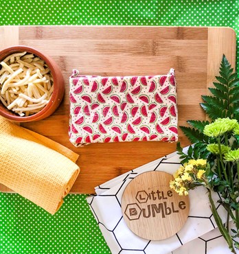 Little Bumble Reusable Food Wraps Image