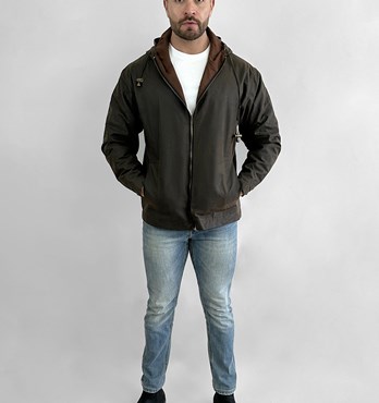 Aussie Hooded Jacket Image