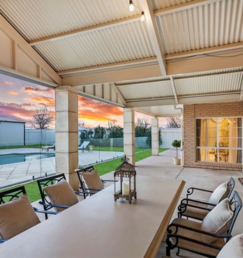 Domestic Carports and Verandas Image