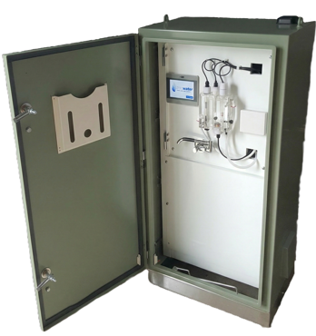 TracWater DMA Water Quality Robot Image