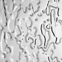 Textured & Patterned metal finishes