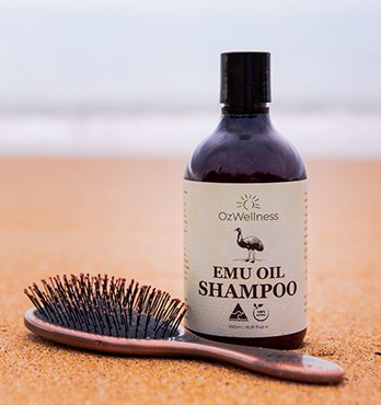 OzWellness Emu Oil Shampoo 500ml Image