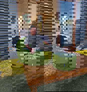 Lazy Beanz Premium Quality Bean Bags Image