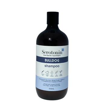 Serotoninkc Bulldog Shampoo 500mL Image