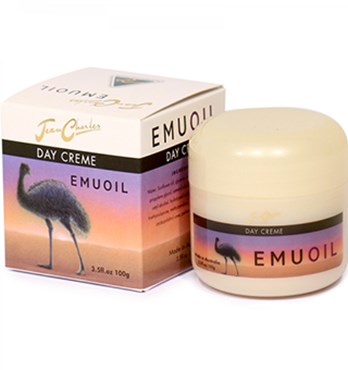 Emu Oil Skincare Products Image