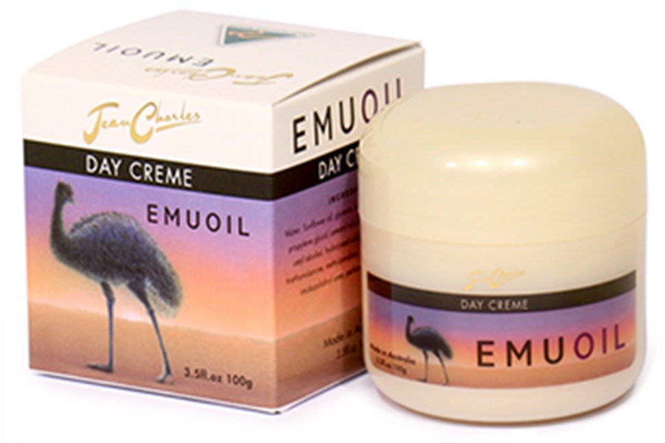 Emu Oil Skincare Products