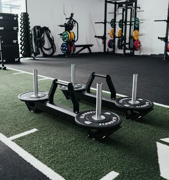 Strength Gym Equipment - Strongman Image
