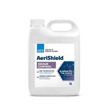 Odour Control Spray – AeriShield Image