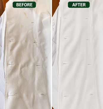 Magic Food Oils Soaker & In-Wash Booster Image