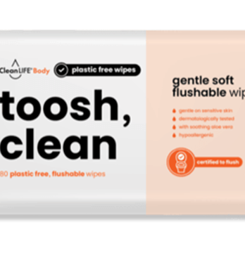 CleanLIFE - toosh, clean Image