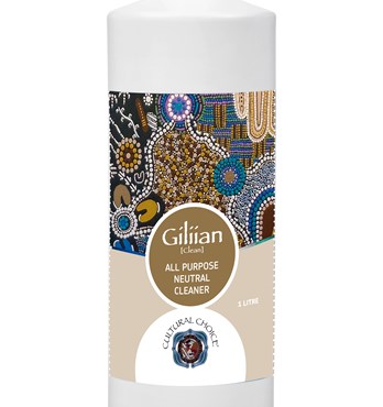 Cultural Choice All Purpose Neutral Cleaner (Giliian) 1 Litre Image