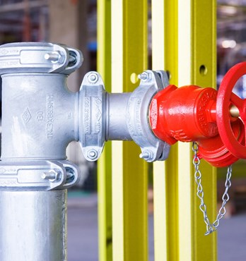 Orrfire Sprinkler and Hydrant Pipe Image