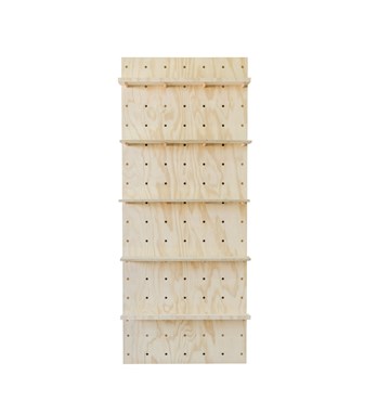 Pegboard Panel (Rent) Image