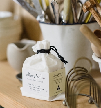 Olieve Packaged Bar Soap Image