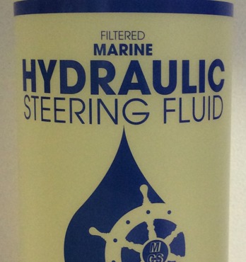 1Ltr Marcon Steering Fluid Image