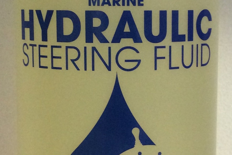 1Ltr Marcon Steering Fluid