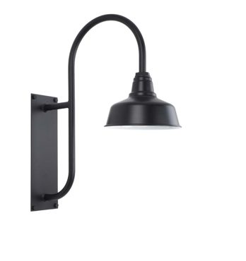 The Eclipse Ranch Outdoor Wall Light Image