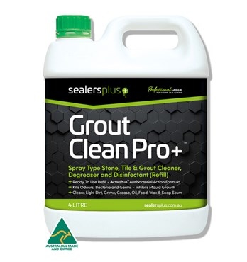 Grout Clean Pro+ Image