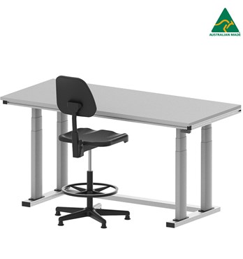 Electric Height Workstations (Sit and Stand) Image