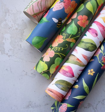 Wrapping paper Image