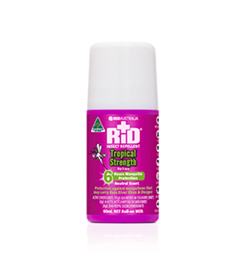 RID Insect Repellent Tropical Strength  Image