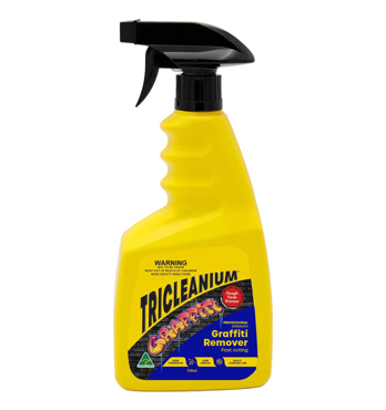 Tricleanium 750ml Graffiti Remover Image