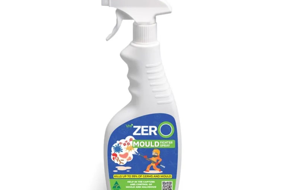 Vm3 Zero Mould Fighter Spray