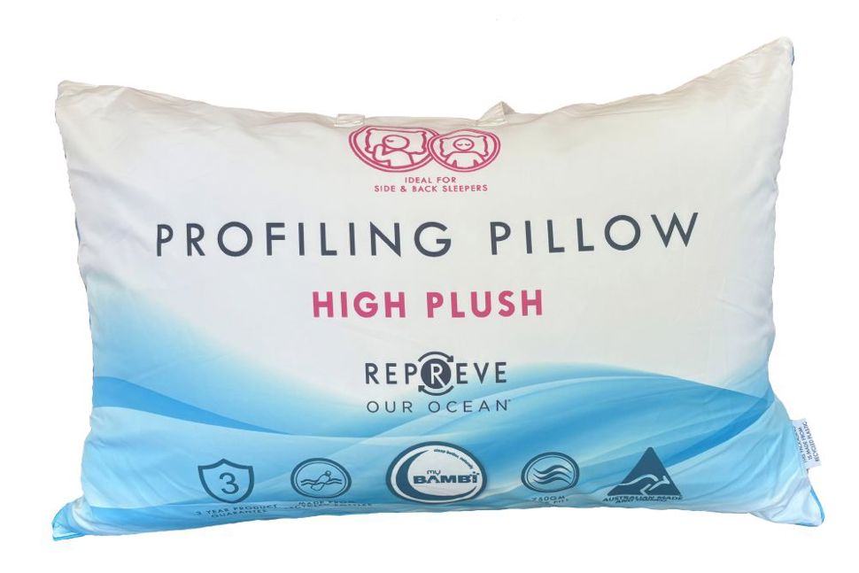 PROFILING FIBRE PILLOWS