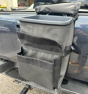 Camper's Choice Tailgate Bin Bag Image