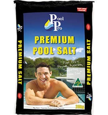 Swimming Pool Salt Image