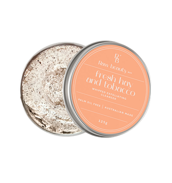 Fresh Hay & Tobacco Whipped Exfoliating Cleanser Image