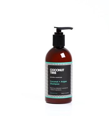 Coconut + Argan Shampoo  Image