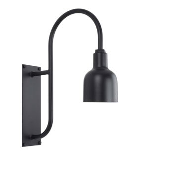 The Cafe Ranch Outdoor Wall Light Image