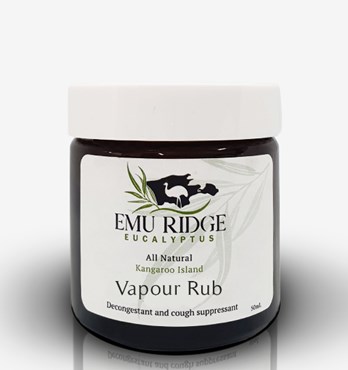 Vapour Rub- All Natural  Image
