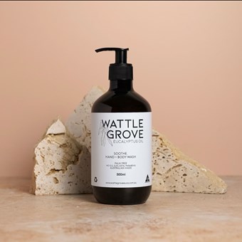 SOOTHE. Hand + Body Wash