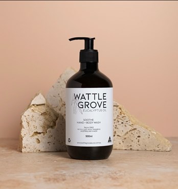 SOOTHE. Hand + Body Wash Image