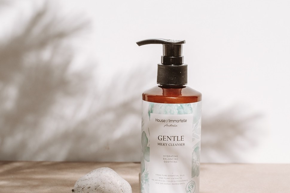 Gentle Milky Cleanser 200ml