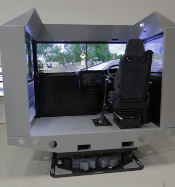 Heavy Vehicle/Truck Driving Simulators Image