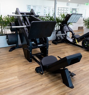 Gym Equipment - Core 40 Degree Leg Press Image