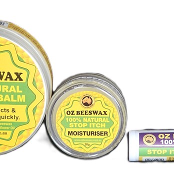 Stop Itch Moisturiser Image