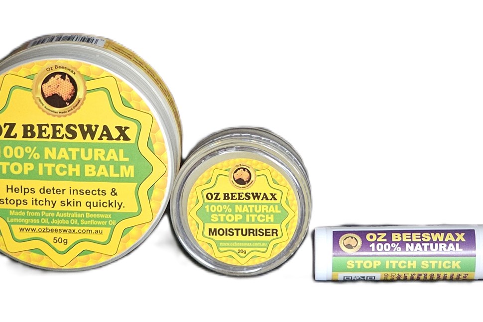 Stop Itch Moisturiser