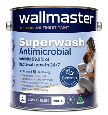 Wallmaster Antimicrobial Interior Paints Image