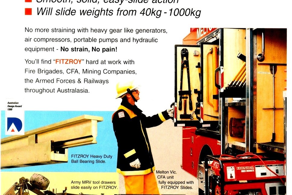 Fitzroy Withdrawal Units (Slides)