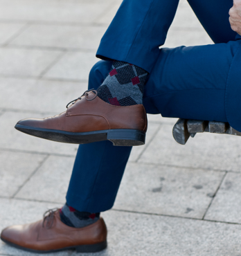 Merino Wool Socks Image