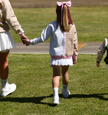 Childrens Unisex Hoodies and sweat shorts Image