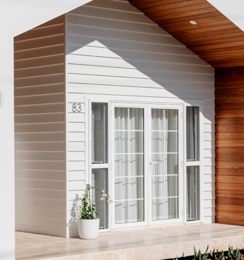 Aluminium doors Image