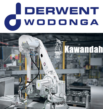 Clamps - Derwent 316 Stainless Steel Clamps Image