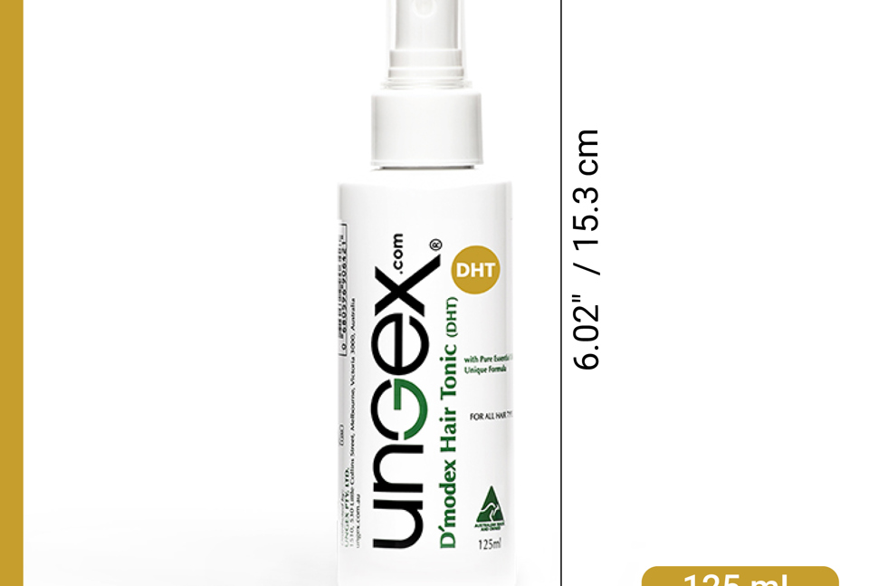 UNGEX Demodex Hair Tonic
