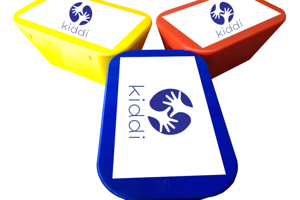 kiddi ® Interactive Smart Table