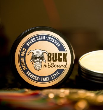 Beard Balm Image